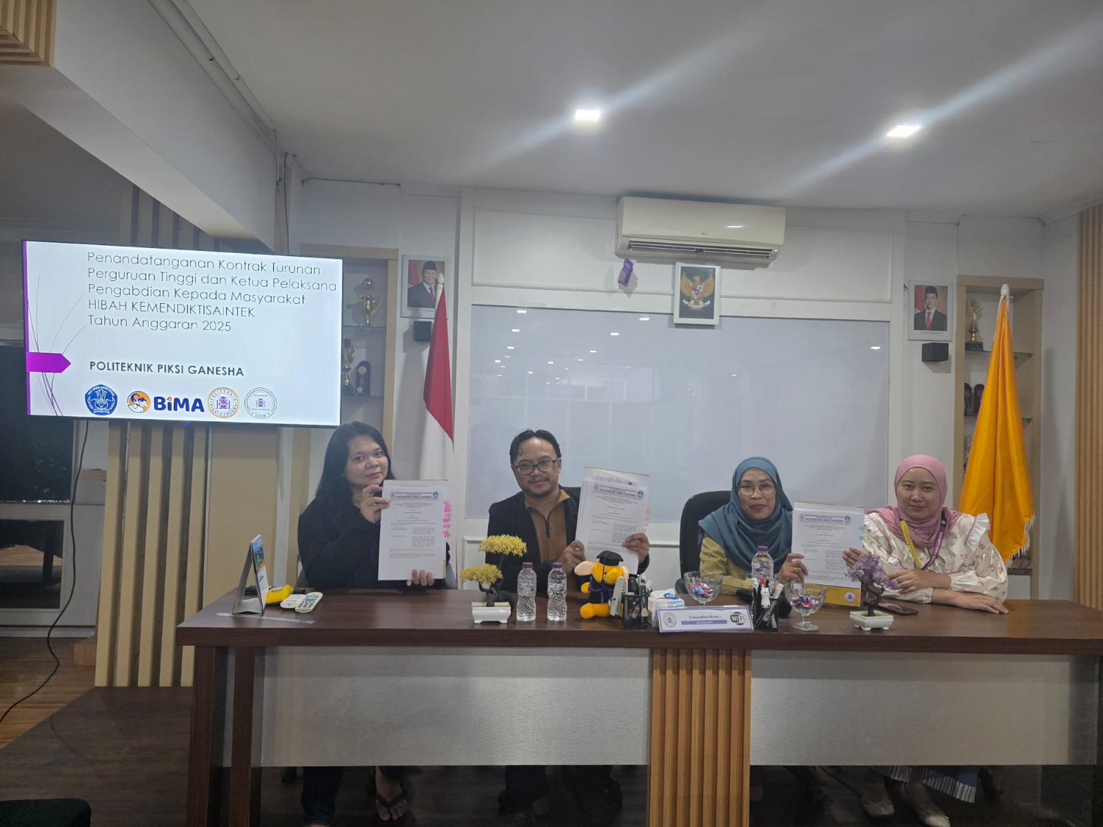 Lembaga Peminjaman Mutu